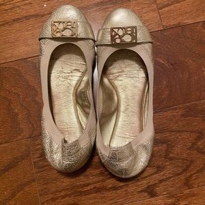COACH flats